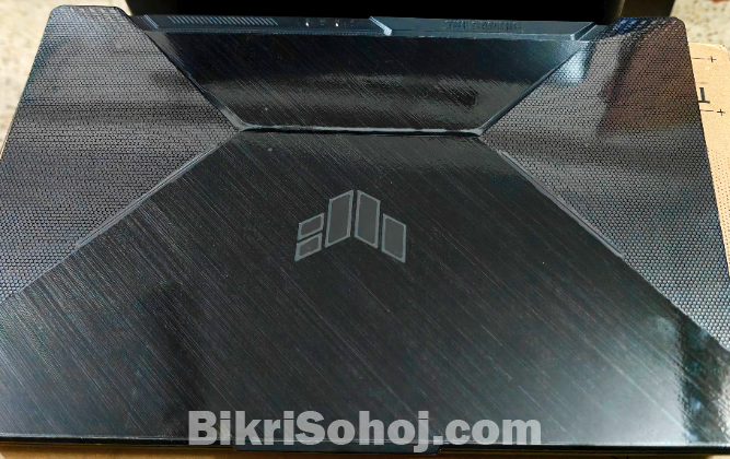 Asus Tuf F15/i5 11th/Rtx 2050 (4GB) Gaming Laptop